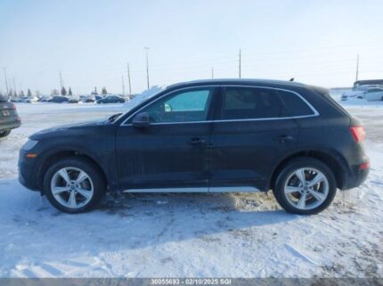 WA1BNAFY3J2102587 2018 AUDI