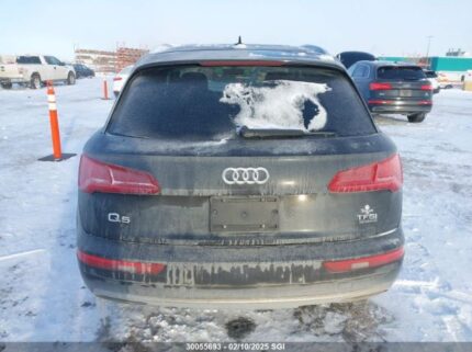 WA1BNAFY3J2102587 2018 AUDI