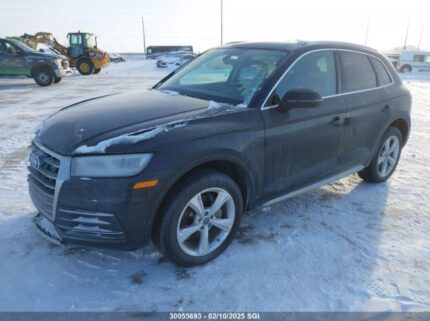 WA1BNAFY3J2102587 2018 AUDI