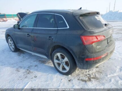 WA1BNAFY3J2102587 2018 AUDI