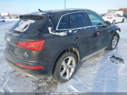WA1BNAFY3J2102587 2018 AUDI