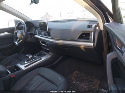 WA1BNAFY3J2102587 2018 AUDI