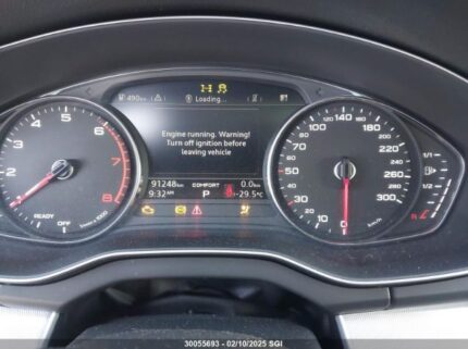 WA1BNAFY3J2102587 2018 AUDI