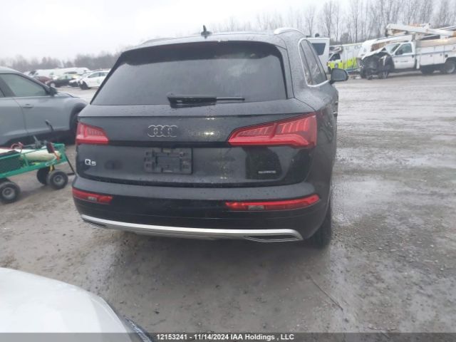 WA1BNAFY3K2053287 2019 AUDI