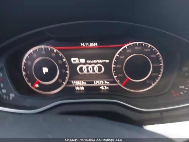 WA1BNAFY3K2053287 2019 AUDI