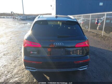 WA1C4AFY0J2008233 2018 AUDI