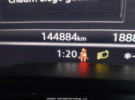 WA1CNAFY1J2101209 2018 AUDI