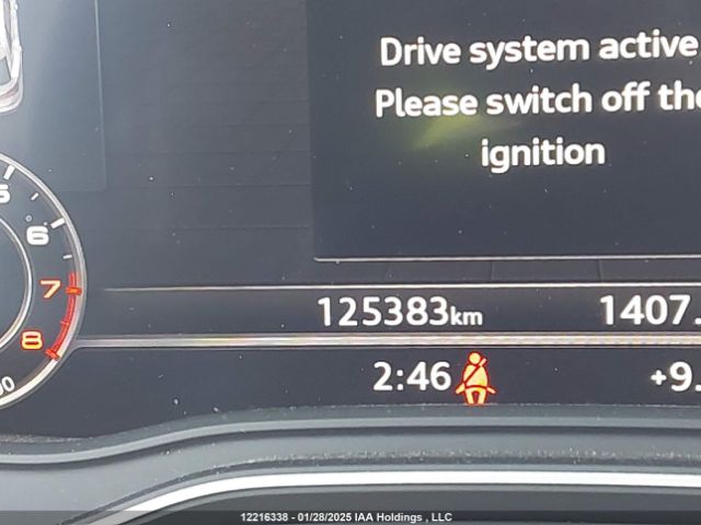 WA1CNAFY7K2066905 2019 AUDI
