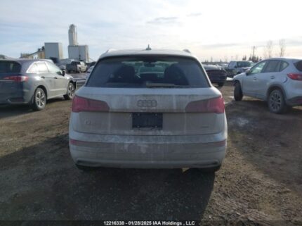 WA1CNAFY7K2066905 2019 AUDI