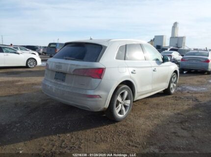 WA1CNAFY7K2066905 2019 AUDI