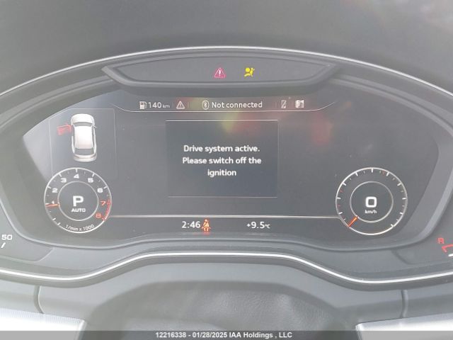 WA1CNAFY7K2066905 2019 AUDI
