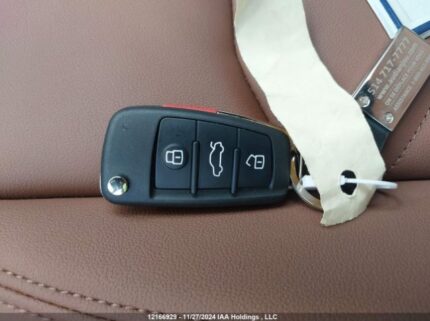 WA1DECF33R1149106 2024 AUDI