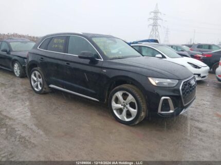 WA1EAAFY1M2007940 2021 AUDI