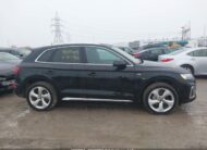WA1EAAFY1M2007940 2021 AUDI
