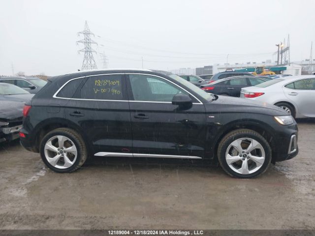 WA1EAAFY1M2007940 2021 AUDI