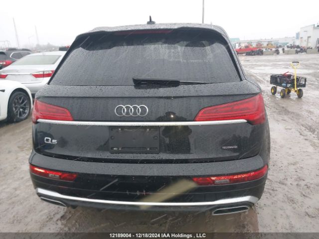WA1EAAFY1M2007940 2021 AUDI