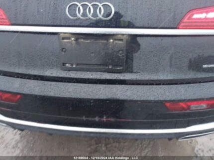 WA1EAAFY1M2007940 2021 AUDI