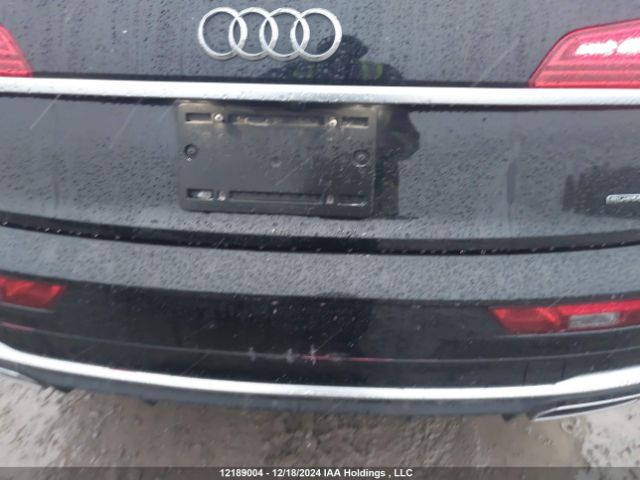 WA1EAAFY1M2007940 2021 AUDI