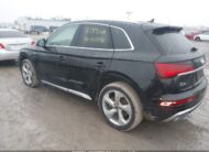 WA1EAAFY1M2007940 2021 AUDI