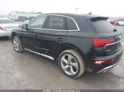 WA1EAAFY1M2007940 2021 AUDI