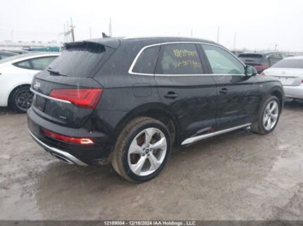 WA1EAAFY1M2007940 2021 AUDI