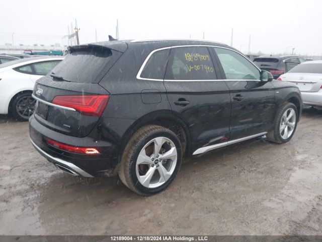 WA1EAAFY1M2007940 2021 AUDI