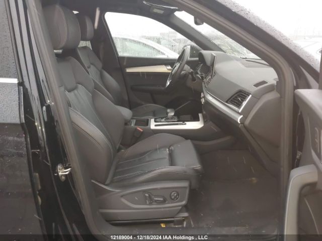 WA1EAAFY1M2007940 2021 AUDI