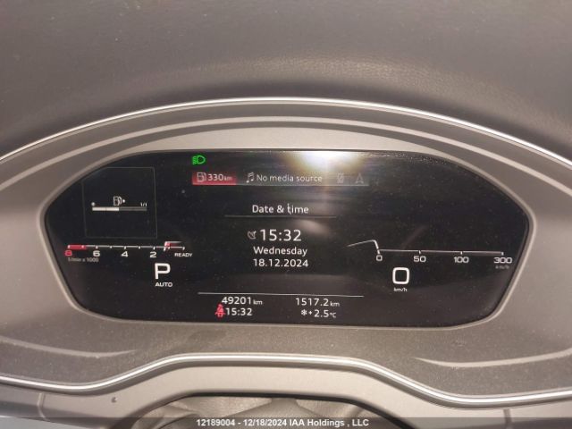 WA1EAAFY1M2007940 2021 AUDI