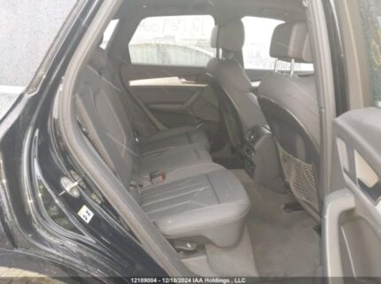 WA1EAAFY1M2007940 2021 AUDI
