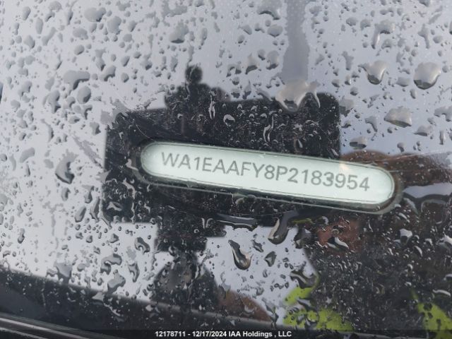 WA1EAAFY8P2183954 2023 AUDI