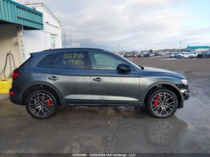 WA1EAAFYXR2099850 2024 AUDI