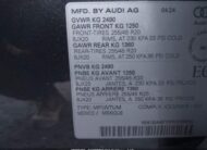 WA1EAAFYXR2099850 2024 AUDI
