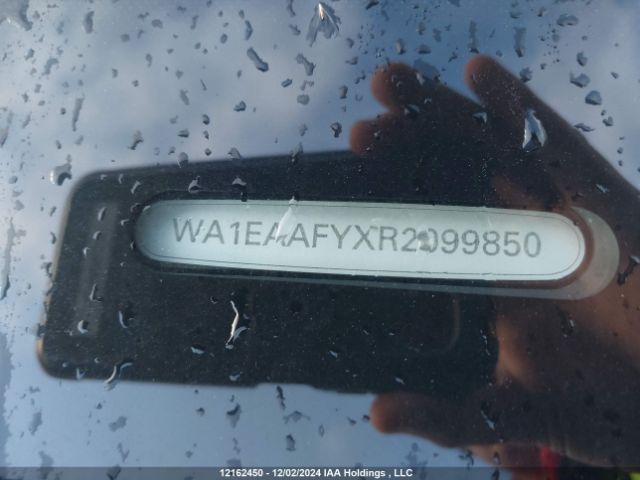 WA1EAAFYXR2099850 2024 AUDI