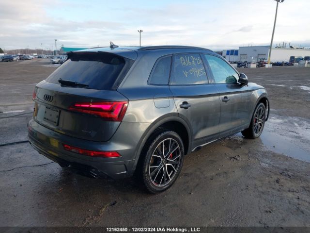 WA1EAAFYXR2099850 2024 AUDI