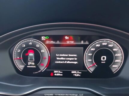WA1EAAFYXR2099850 2024 AUDI
