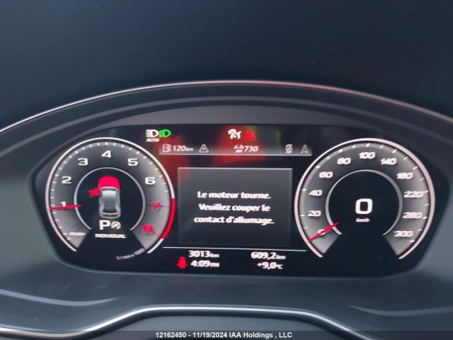 WA1EAAFYXR2099850 2024 AUDI