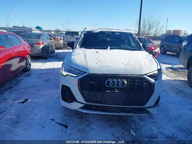 WA1EECF34M1066782 2021 AUDI
