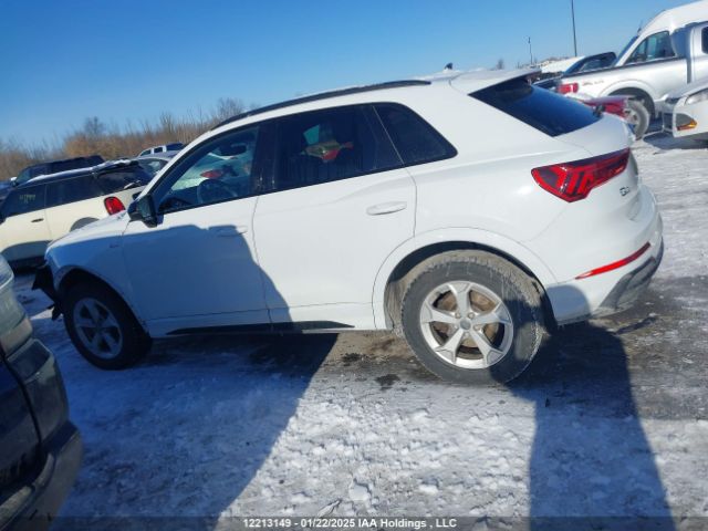 WA1EECF34M1066782 2021 AUDI