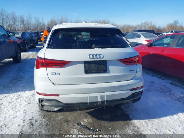 WA1EECF34M1066782 2021 AUDI