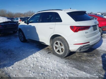 WA1EECF34M1066782 2021 AUDI
