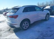 WA1EECF34M1066782 2021 AUDI