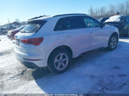 WA1EECF34M1066782 2021 AUDI