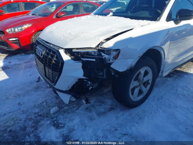 WA1EECF34M1066782 2021 AUDI