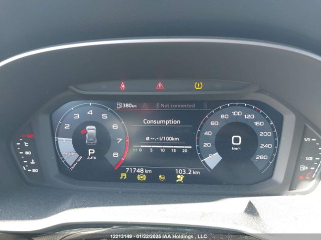 WA1EECF34M1066782 2021 AUDI