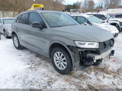 WA1ENAFY2L2101540 2020 AUDI