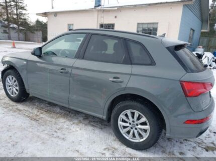 WA1ENAFY2L2101540 2020 AUDI