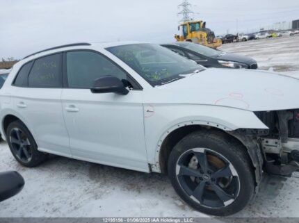 WA1ENAFY4L2043253 2020 AUDI