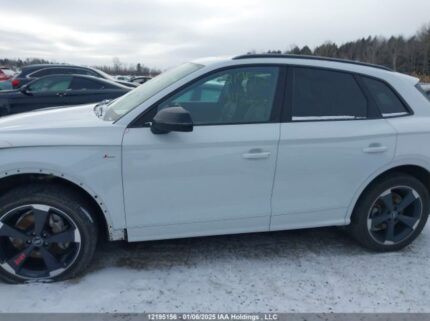 WA1ENAFY4L2043253 2020 AUDI