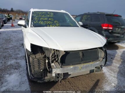 WA1ENAFY6J2125711 2018 AUDI