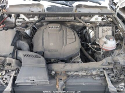 WA1ENAFY6J2125711 2018 AUDI